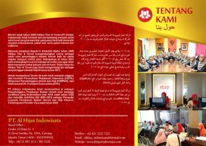 Company Profile Travel Haji Alhijaz
